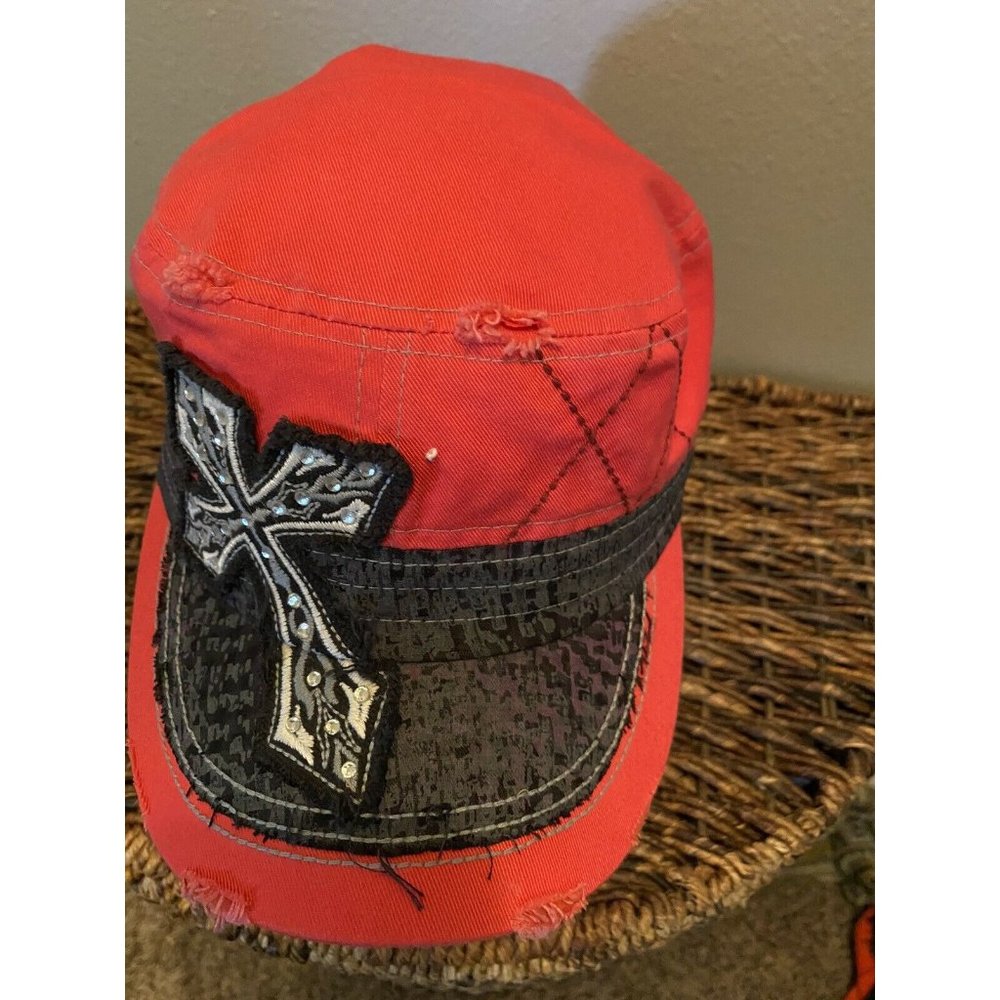 KBETHOS MILITARY ELASTIC BACK HAT